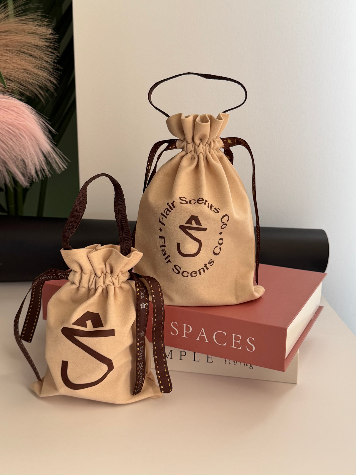 Velvet Gift Pouch