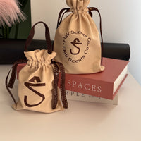 Velvet Gift Pouch