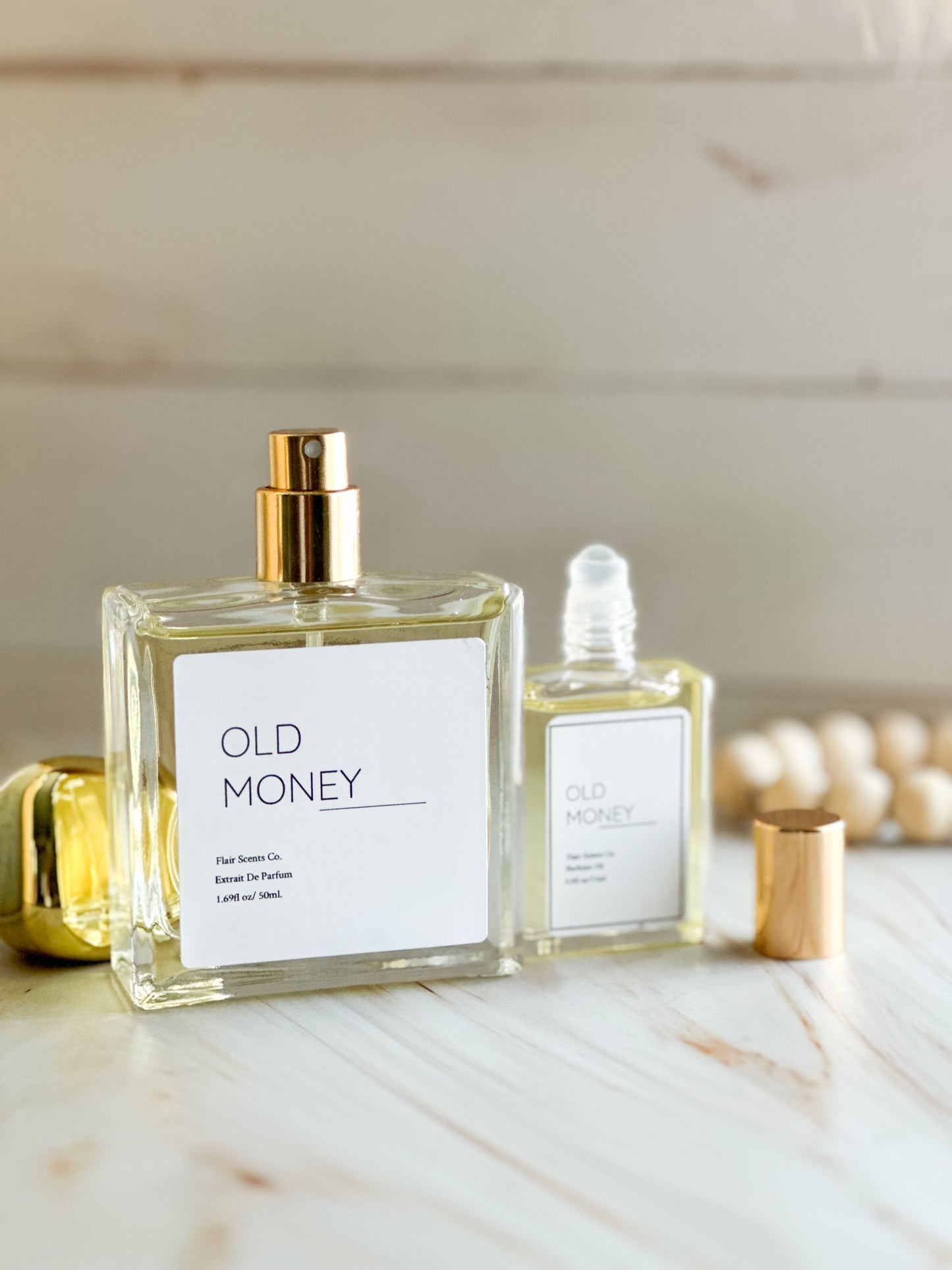 Old Money - Perfume Oil