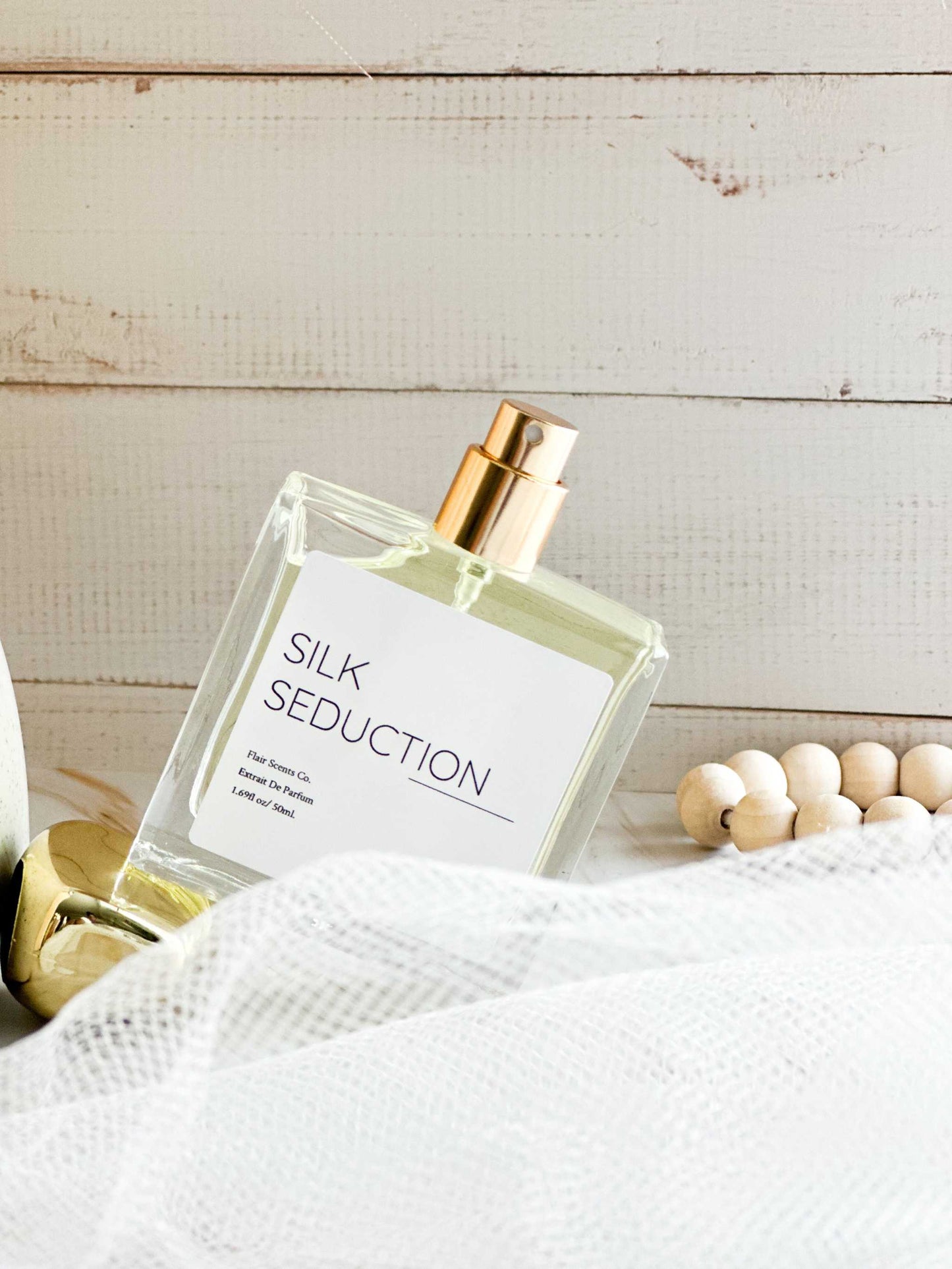 Silk Seduction