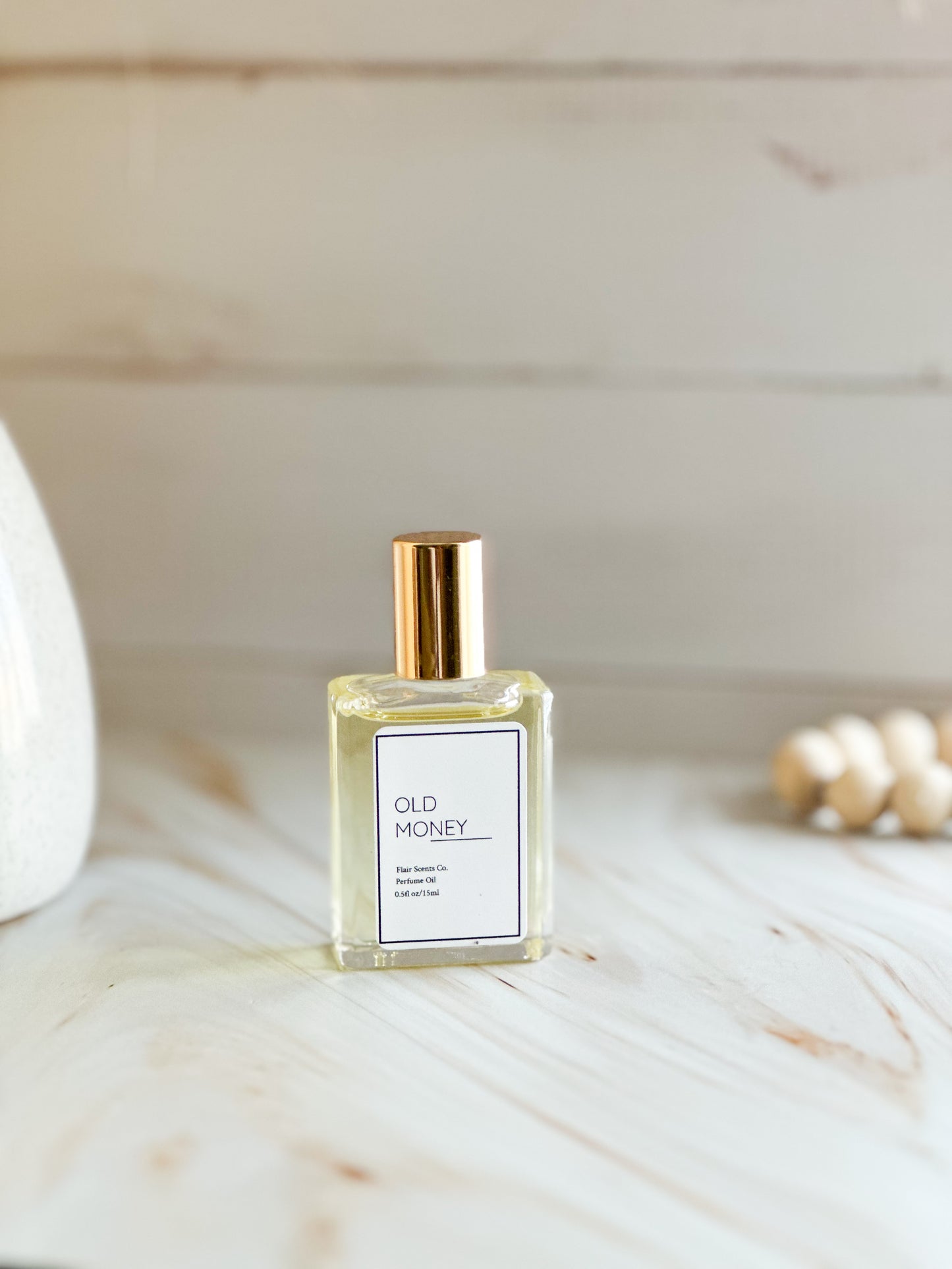 Old Money - Perfume Oil