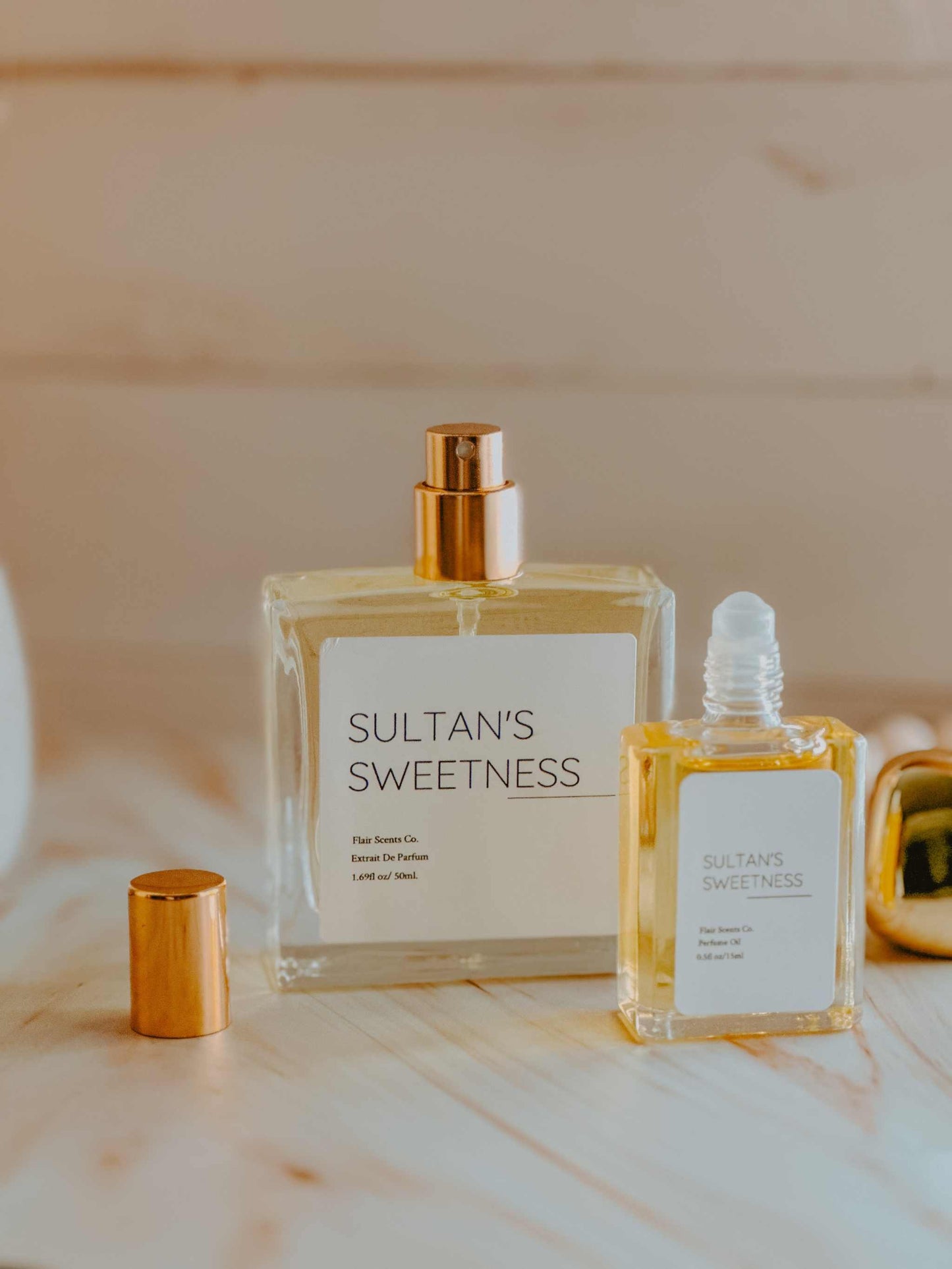 Sultan's Sweetness - Perfume Oil