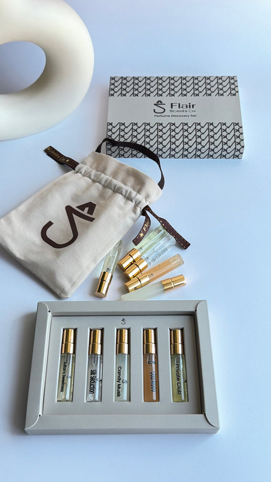 Corporate & Event Gifting: Custom Perfume Bars in Toronto