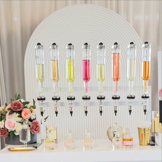 Why a Custom Perfume Bar is the Ultimate Birthday Party Experience in Toronto