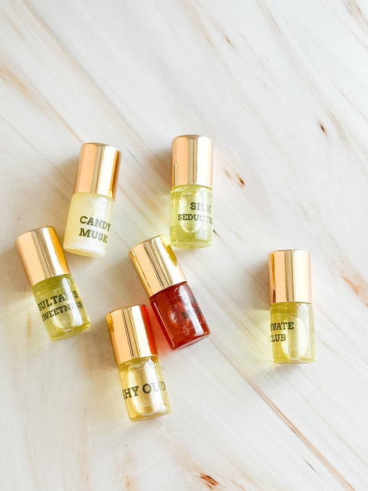 How to Travel With Perfume (Without Losing Your Signature Scent)
