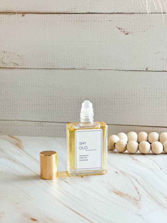 Layering Perfume Oils 101: How to Build a Scent That's Entirely Yours