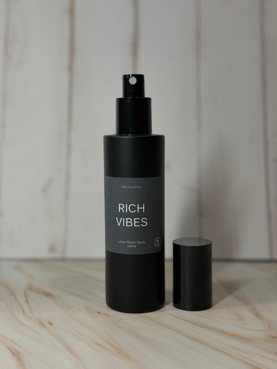 Flair Scents Co. Rich Vibes room and linen spray