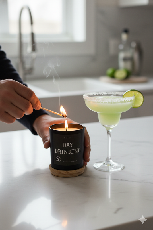 The Science of Calm: How Candles Support Emotional & Mental Well-Being