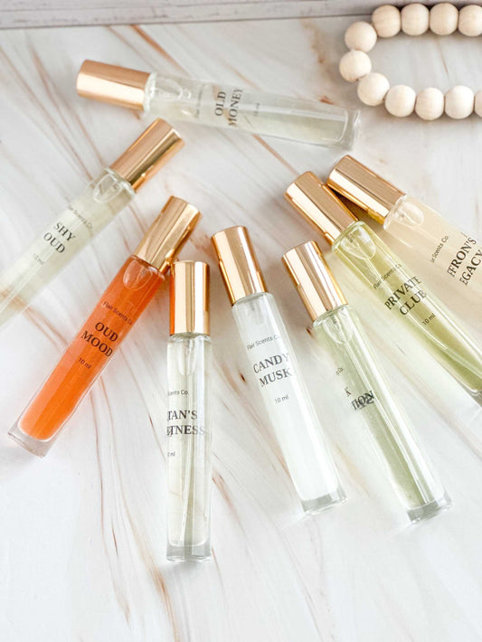 Welcome To The Next Chapter Of Scent.