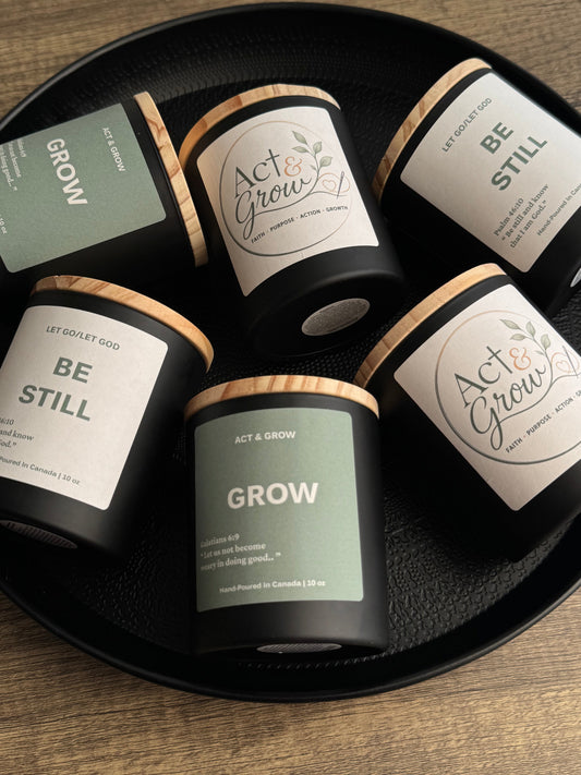 Private Label Candles in Canada: How to Launch Your Own Candle Brand