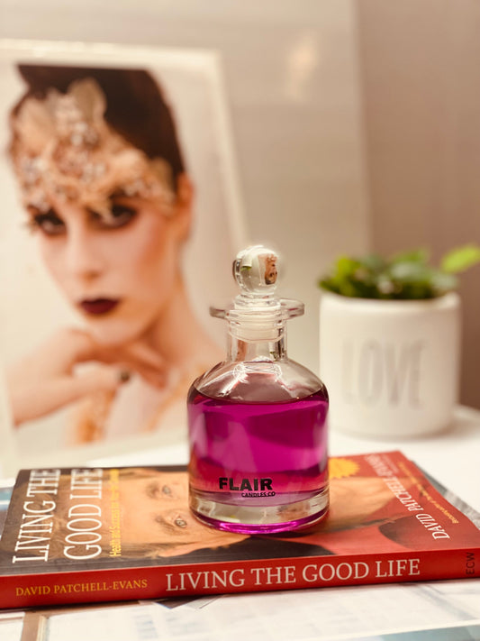 Flair Scents Co. Intense reed diffuser