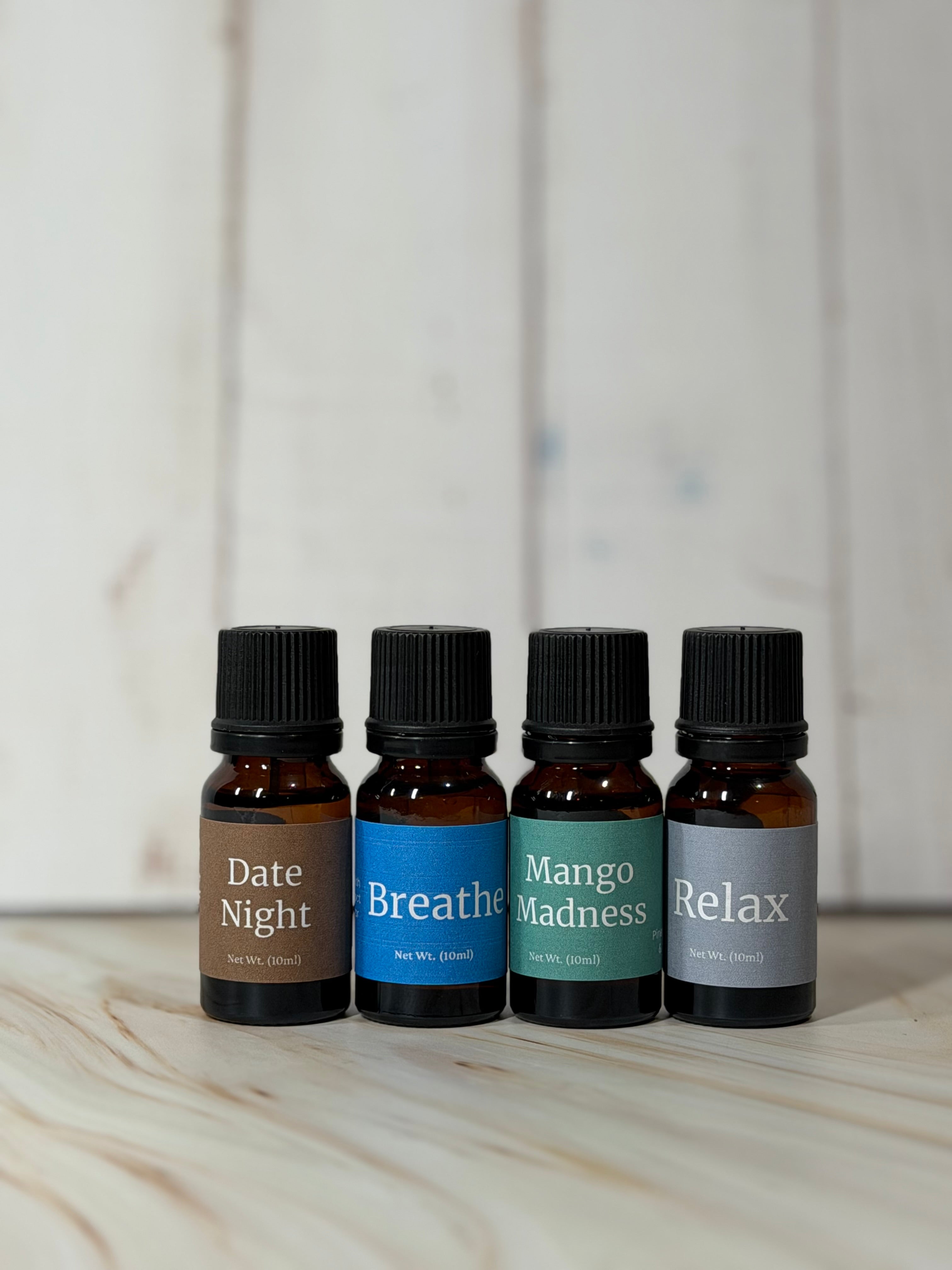Essential Oil Blend Gift
