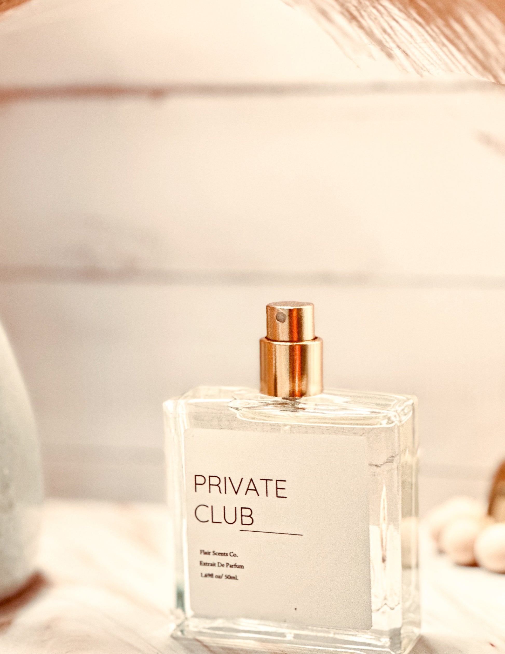 Private Club – Flair Scents Company - Main Image
