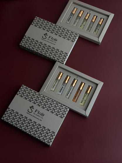 Perfume Discovery Set — Build Your Own