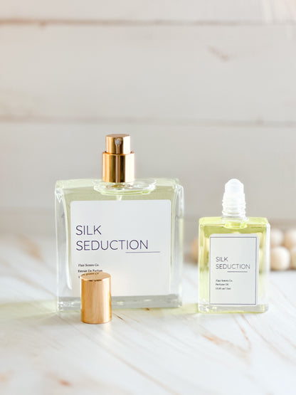 Silk Seduction Perfume Oil
