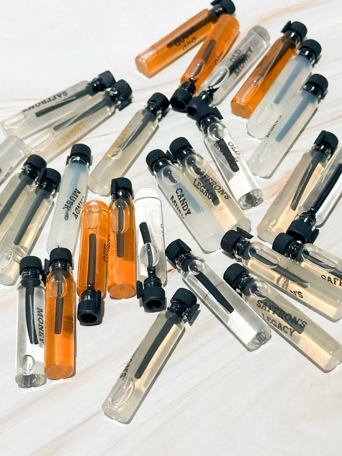 Perfume Sample Set