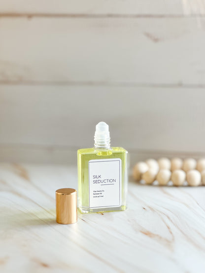 Silk Seduction Perfume Oil