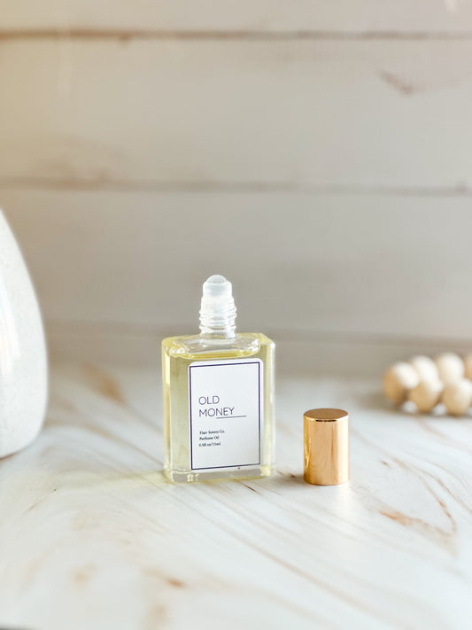 Old Money - Perfume Oil