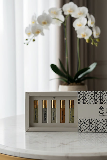 Perfume Discovery Set — Build Your Own