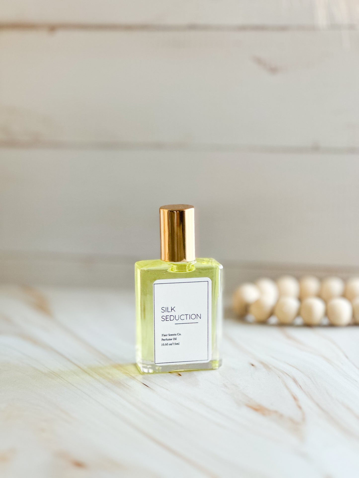 Silk Seduction Perfume Oil