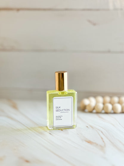 Silk Seduction Perfume Oil