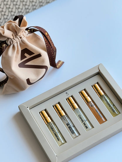 Perfume Discovery Set — Build Your Own