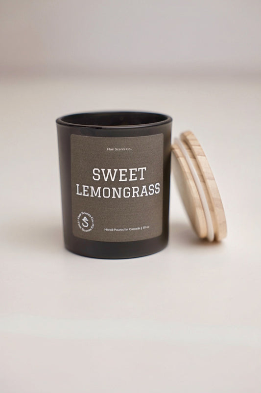Sweet Lemongrass