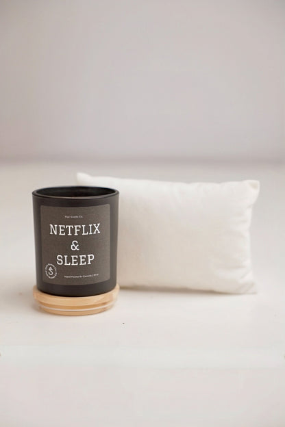 Netflix and Sleep