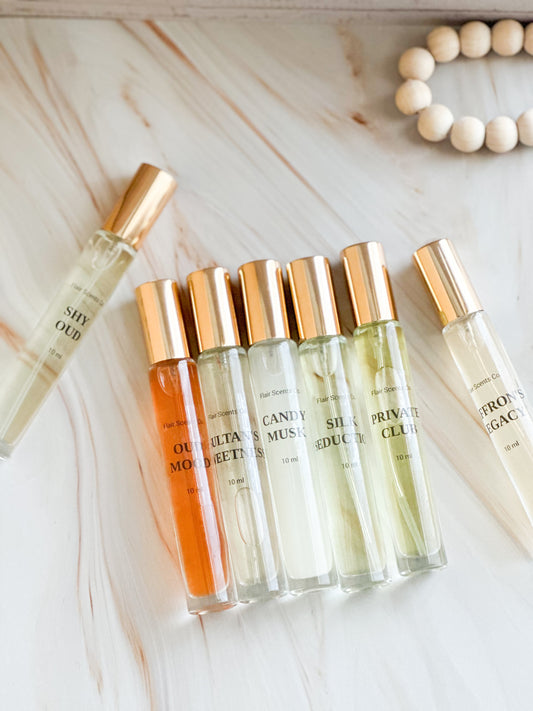 Travel Size Perfume