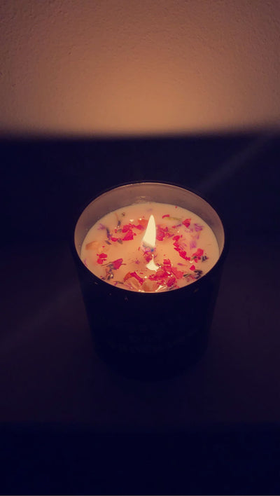 Scent Throw Test