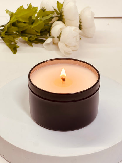 Light Whenever You Miss Me candle size comparison 8oz and 10oz luxury soy wax
