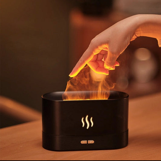 Flame Ultrasonic Scent Buster/Humidifier