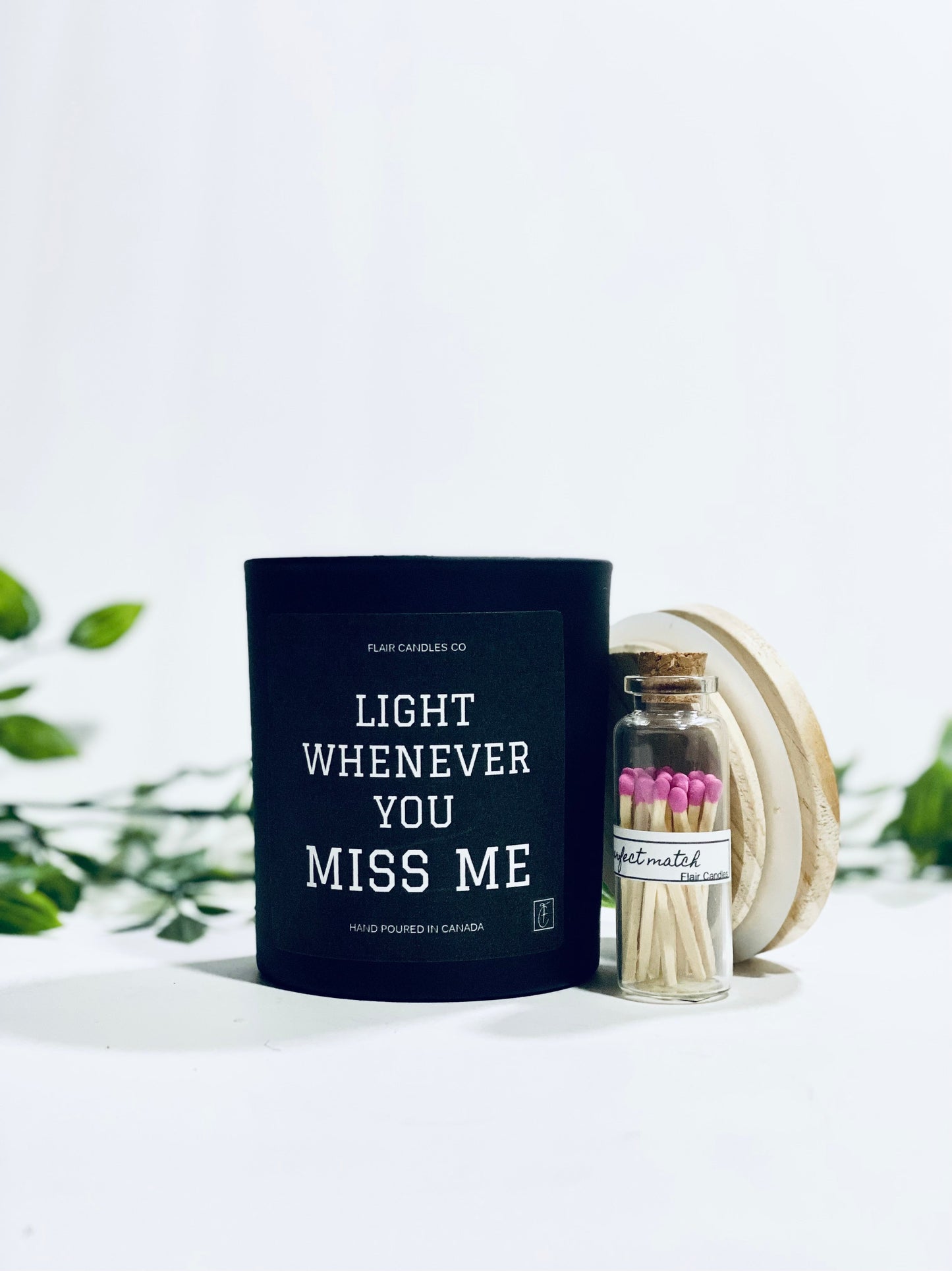 Light Whenever You Miss Me