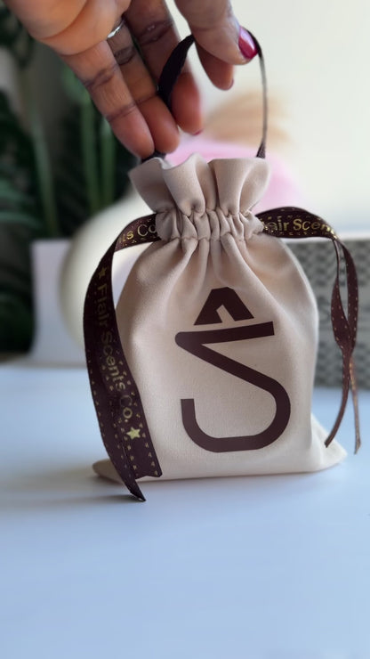 Velvet Gift Pouch